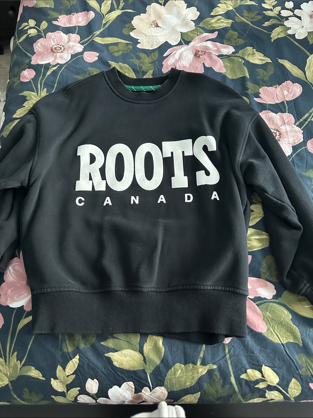 Roots Sweater
